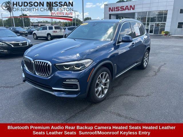 2021 BMW X5