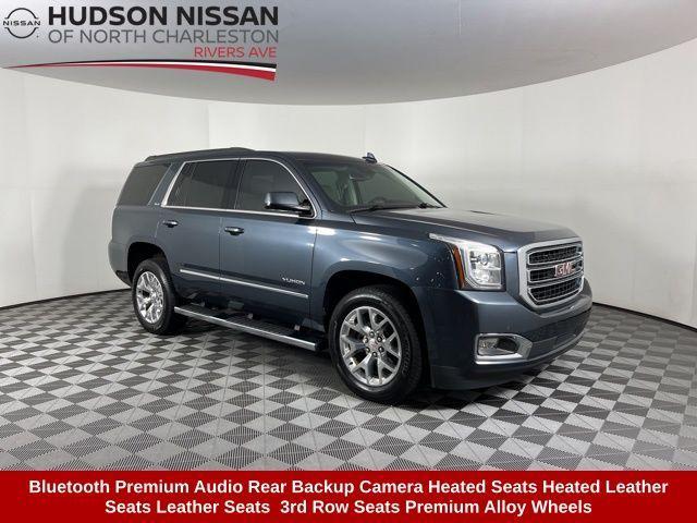 2019 GMC Yukon