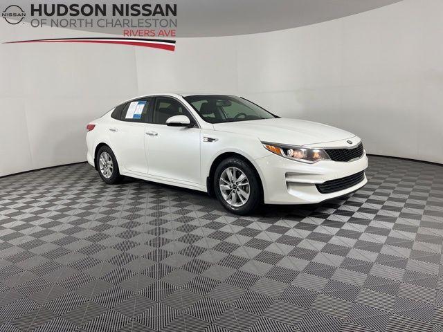 2016 Kia Optima