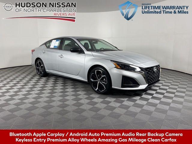 2023 Nissan Altima