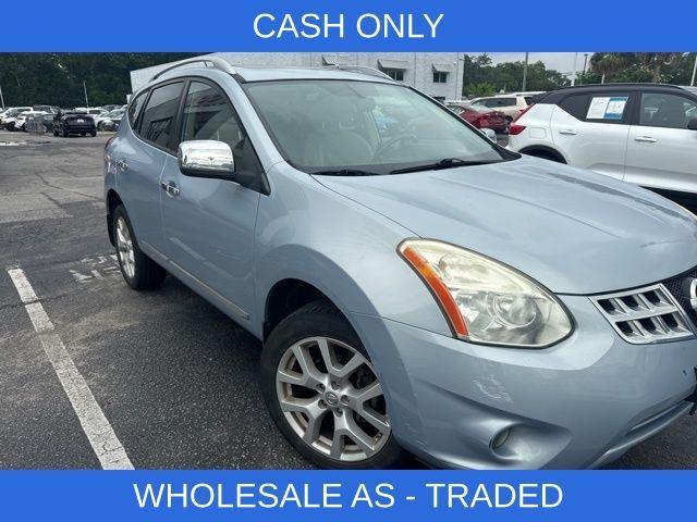 2011 Nissan Rogue