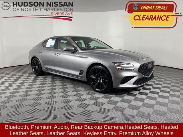 2023 Genesis G70