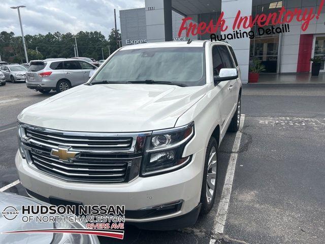 2015 Chevrolet Tahoe