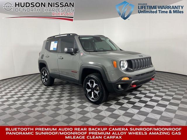 2020 Jeep Renegade