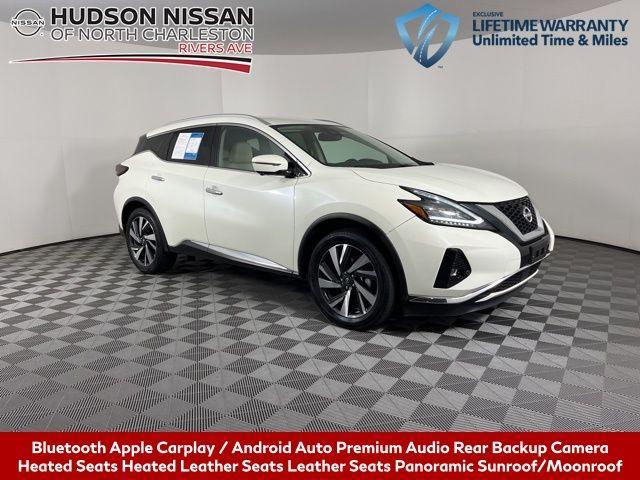 2023 Nissan Murano