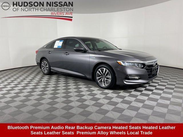 2018 Honda Accord Hybrid
