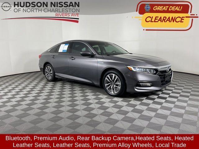 2018 Honda Accord Hybrid