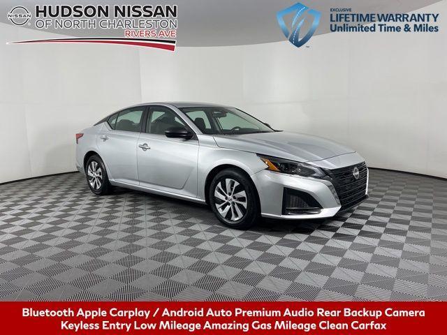 2024 Nissan Altima