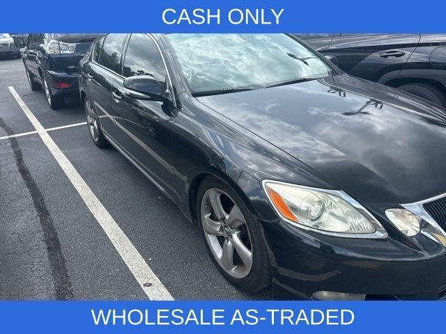 2009 Lexus Gs 350