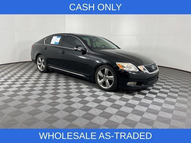 2009 Lexus Gs 350