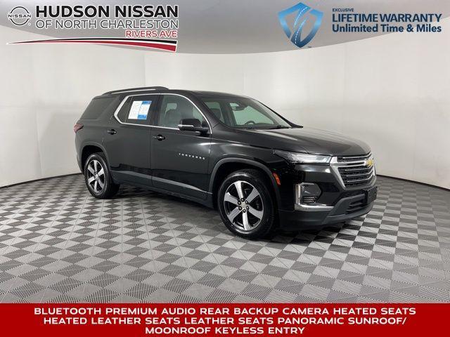 2022 Chevrolet Traverse