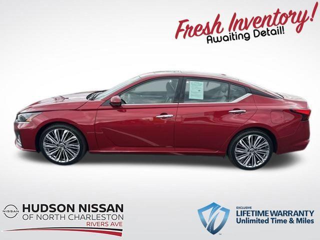 2023 Nissan Altima