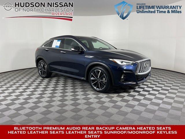 2024 Infiniti Qx55