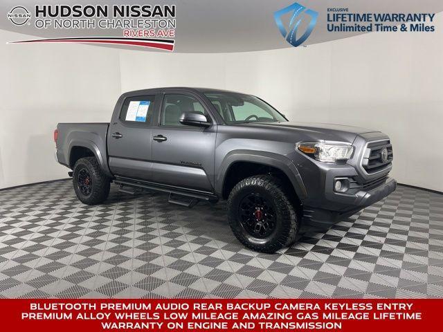 2021 Toyota Tacoma