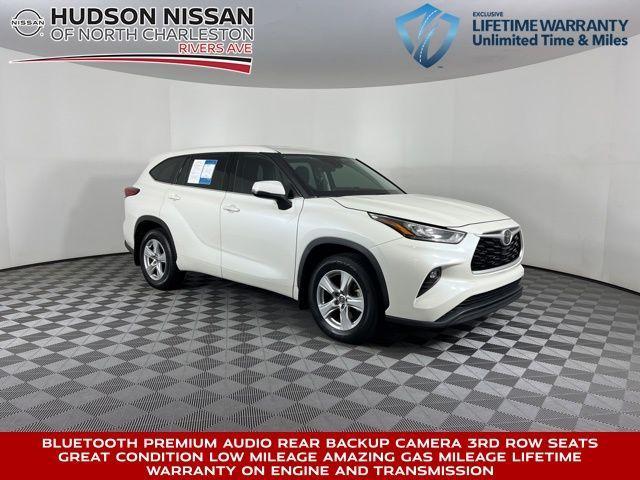 2020 Toyota Highlander