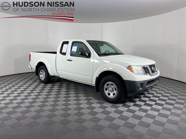 2018 Nissan Frontier