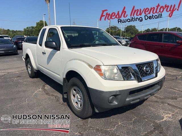 2018 Nissan Frontier
