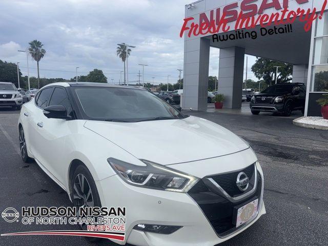 2018 Nissan Maxima