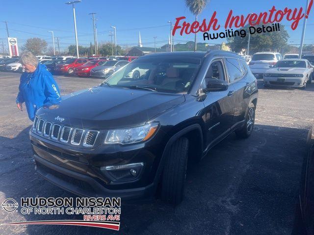 2019 Jeep Compass