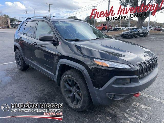 2017 Jeep Cherokee