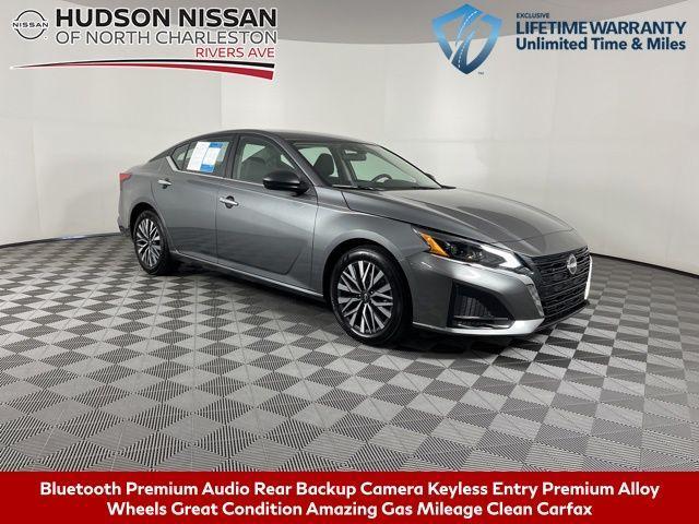 2024 Nissan Altima