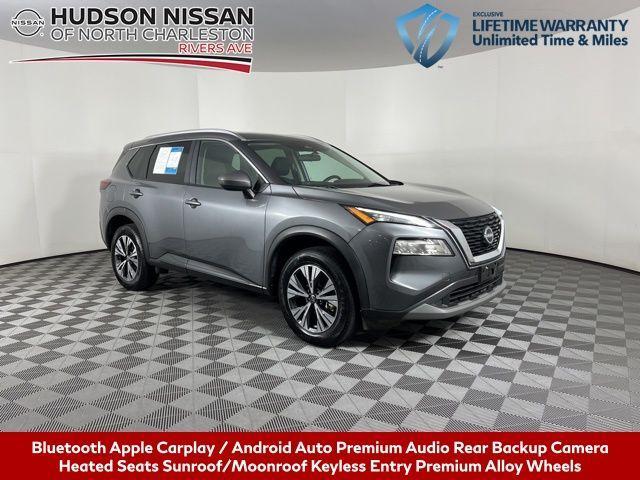 2023 Nissan Rogue