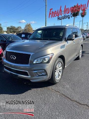 2017 Infiniti QX80