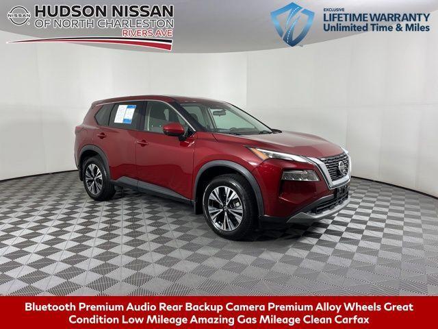 2021 Nissan Rogue