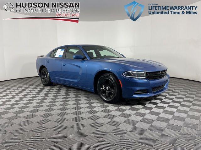 2022 Dodge Charger