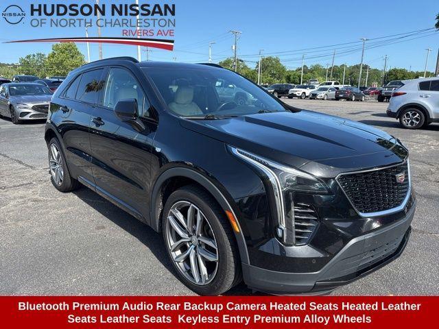 2019 Cadillac XT4