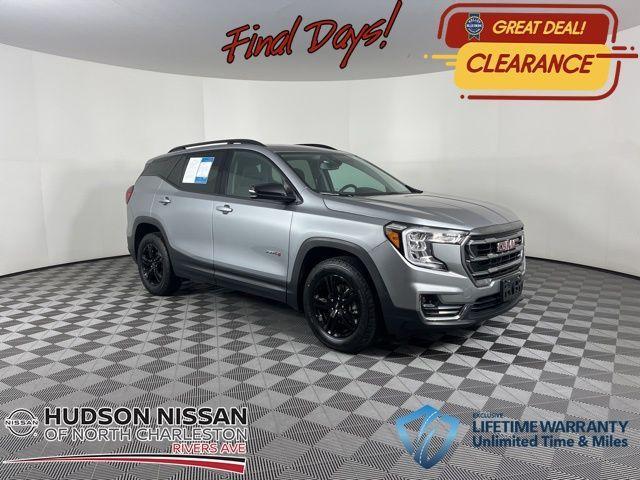 2023 GMC Terrain
