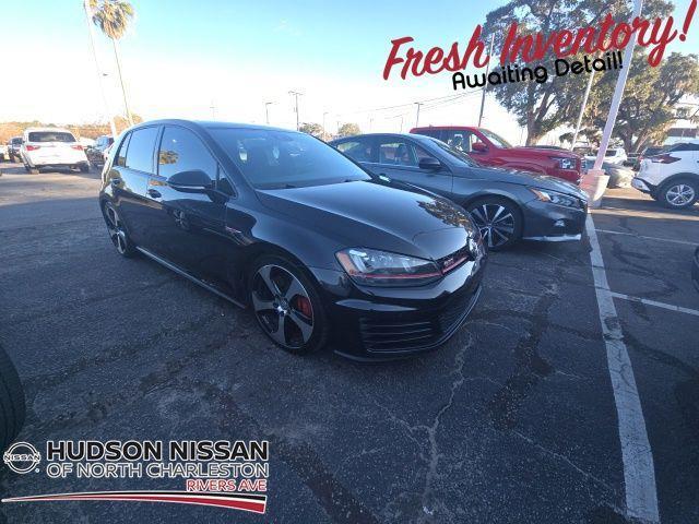 2016 Volkswagen Golf Gti