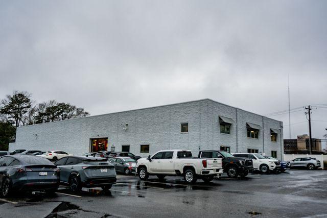 Photo of 2022 Obsidian Green Nissan Pathfinder