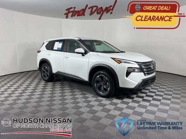 2024 Nissan Rogue