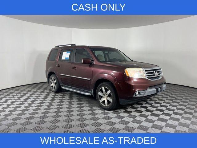 2012 Honda Pilot