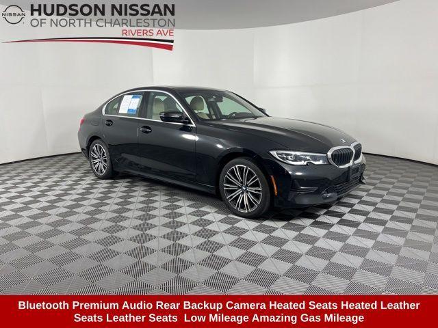2020 BMW 330