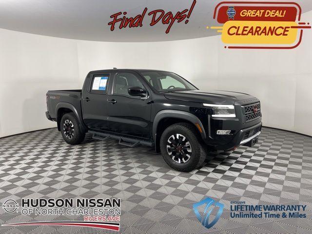2023 Nissan Frontier