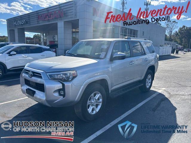 2023 Toyota 4runner