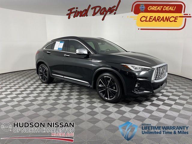 2022 Infiniti Qx55
