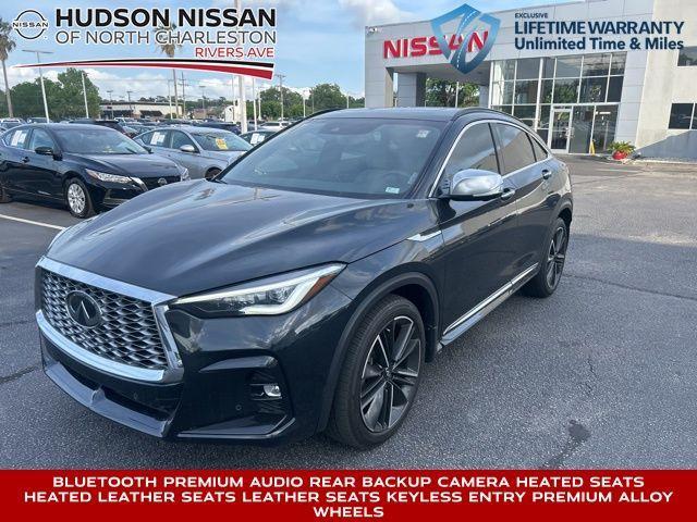 2022 Infiniti Qx55