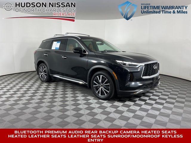 2022 Infiniti QX60