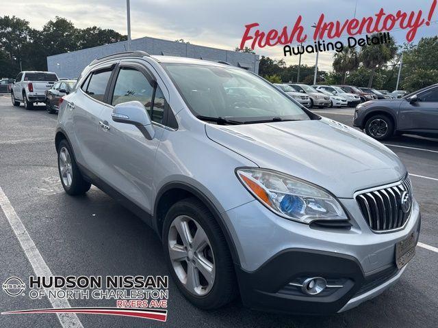 2015 Buick Encore