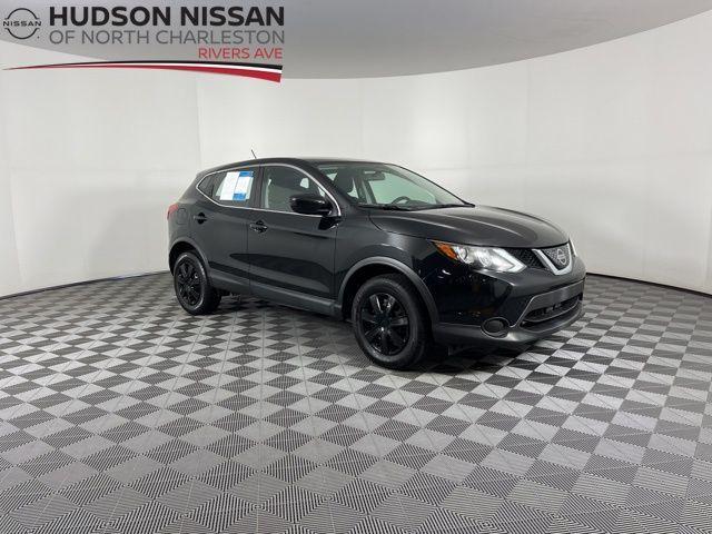 2018 Nissan Rogue Sport