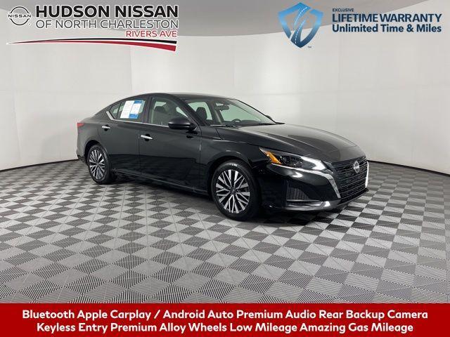 2024 Nissan Altima
