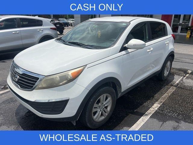 2011 Kia Sportage