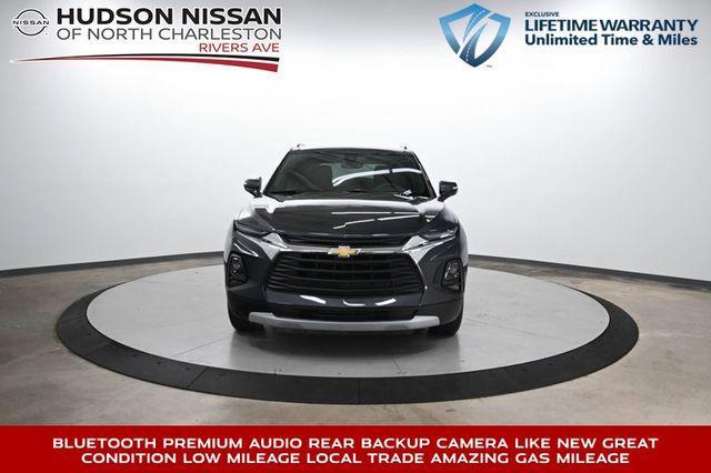2022 Chevrolet Blazer
