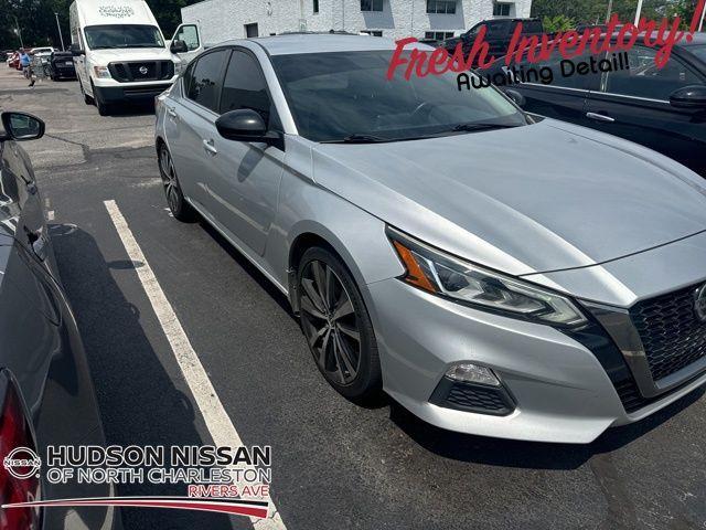 2019 Nissan Altima