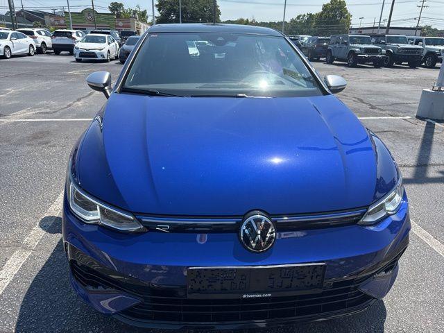 2023 Volkswagen Golf R