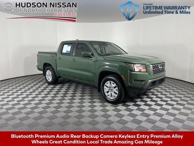 2022 Nissan Frontier