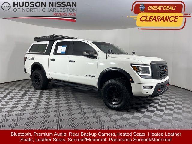 2021 Nissan Titan